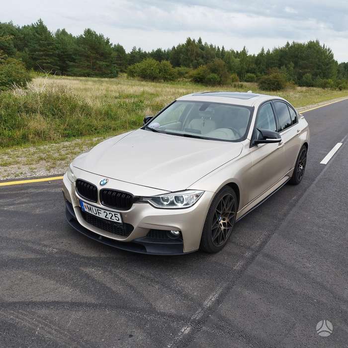 BMW 328, 2.0 l., Седан