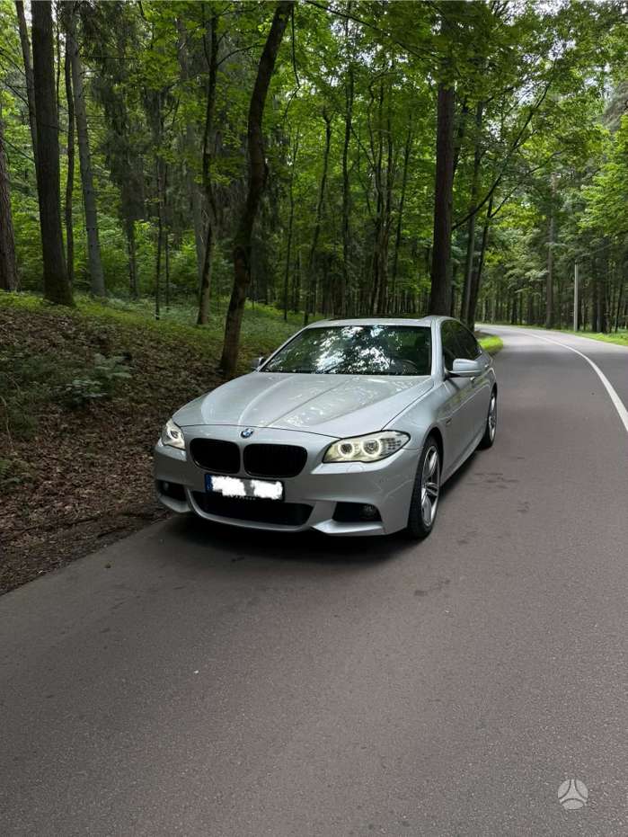 BMW 530, 3.0 l., Седан