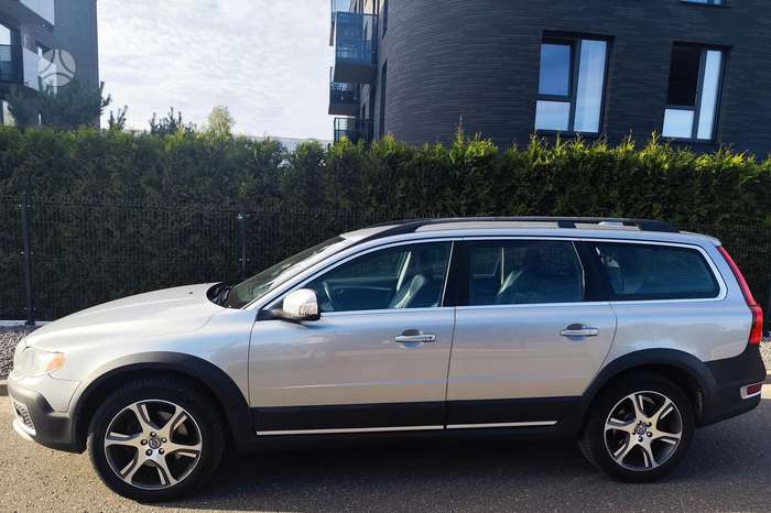 Volvo XC70, 2.4 l., Универсал