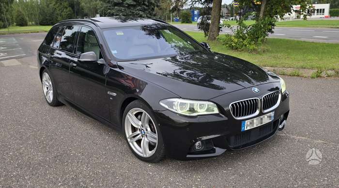 BMW 530, 3.0 l., Универсал