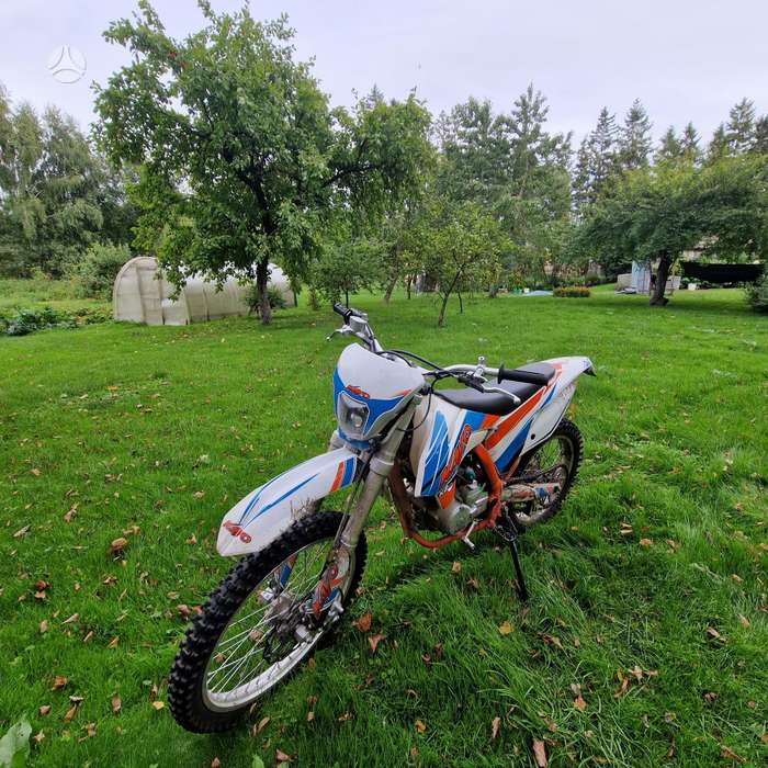 KAYO K2 250cc, motocross