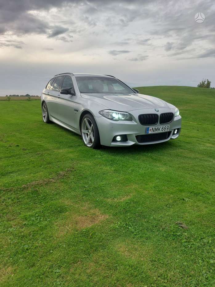 BMW 520, 2.0 l., wagon