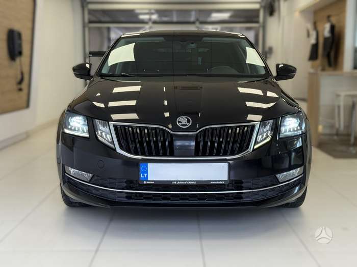 Skoda Octavia, 1.5 l., Универсал