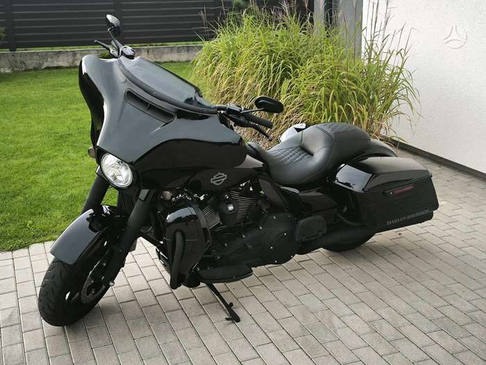 Harley-Davidson FLHTK 1800cc, чопперы / круизеры / custom
