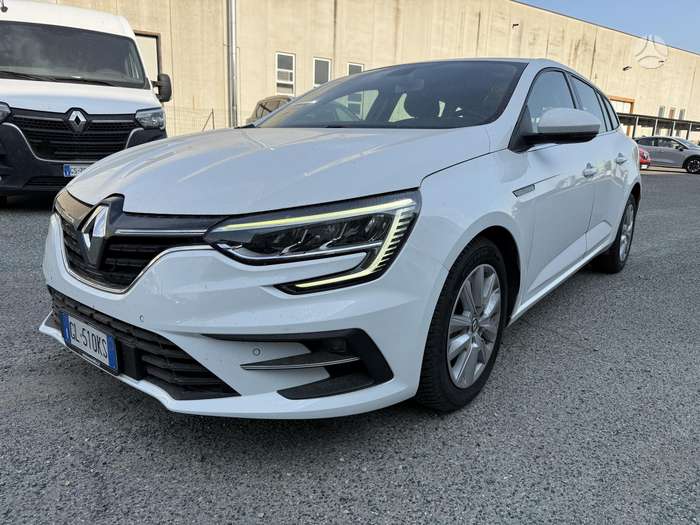 Renault Megane, 1.5 l., Универсал