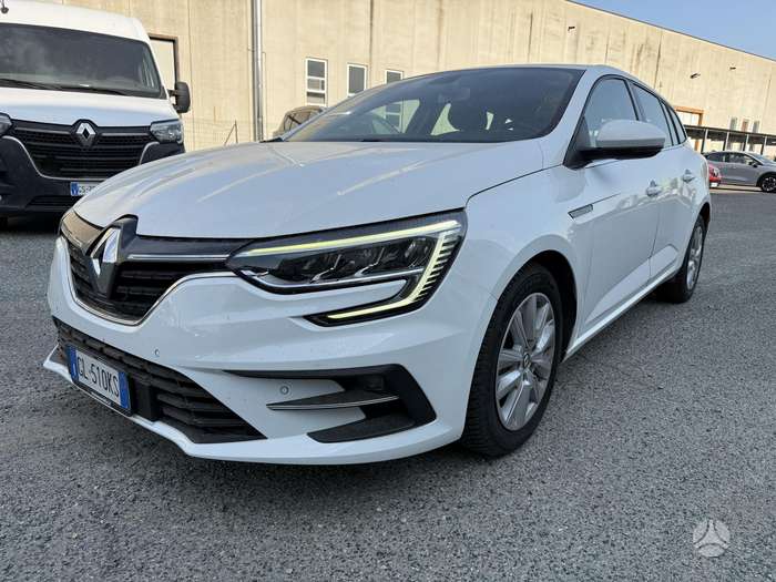Renault Megane, 1.5 l., wagon