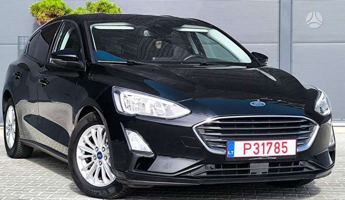 Ford Focus, 1.5 l., hatchback