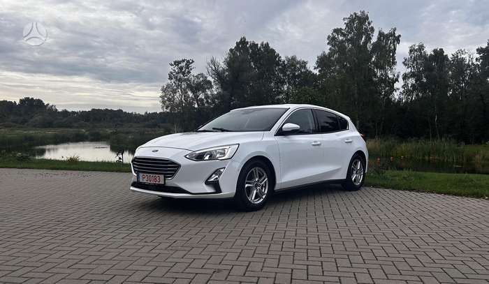 Ford Focus, 1.0 l., Хэтчбек