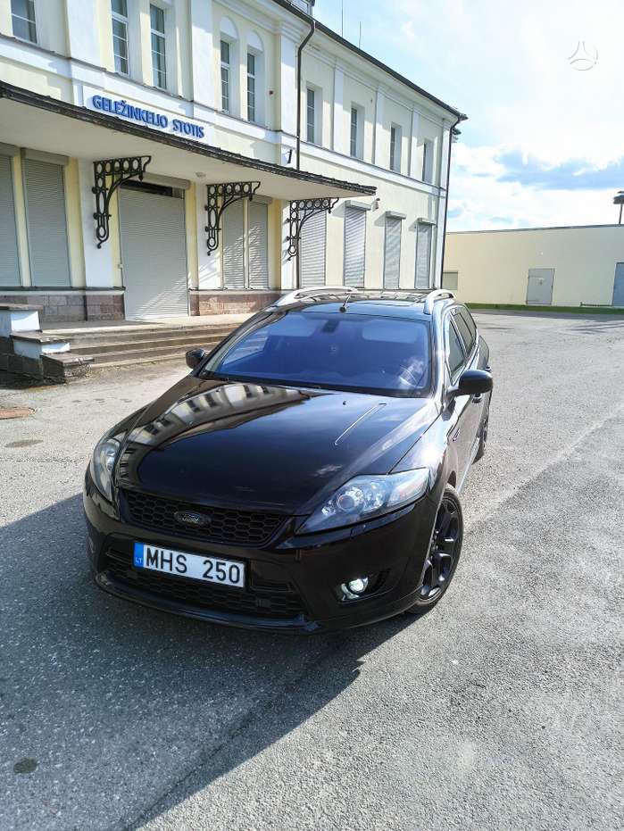 Ford Mondeo, 2.2 l., Универсал