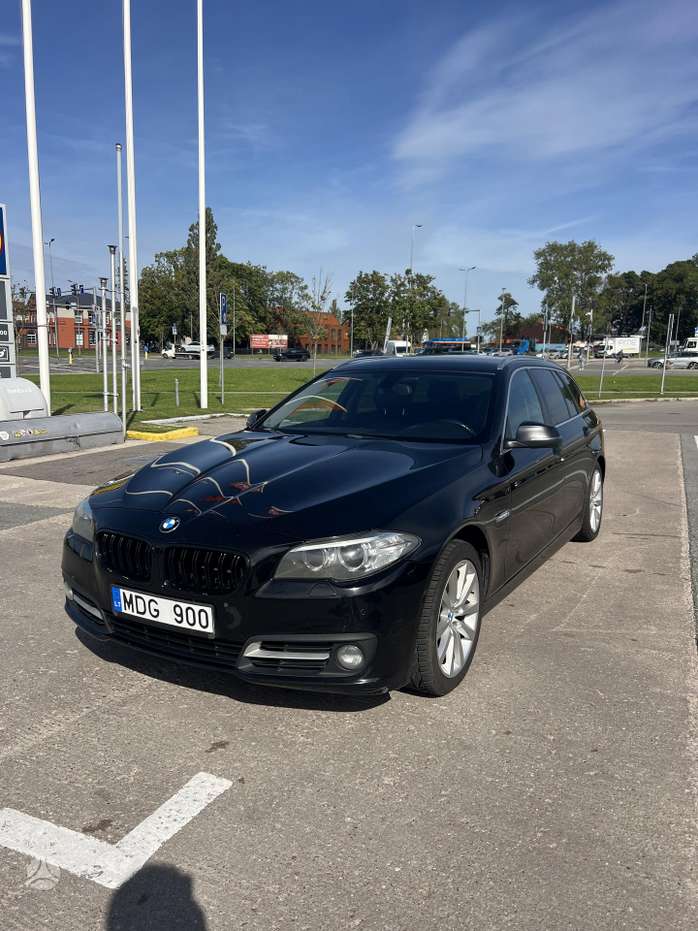 BMW 520, 2.0 l., wagon