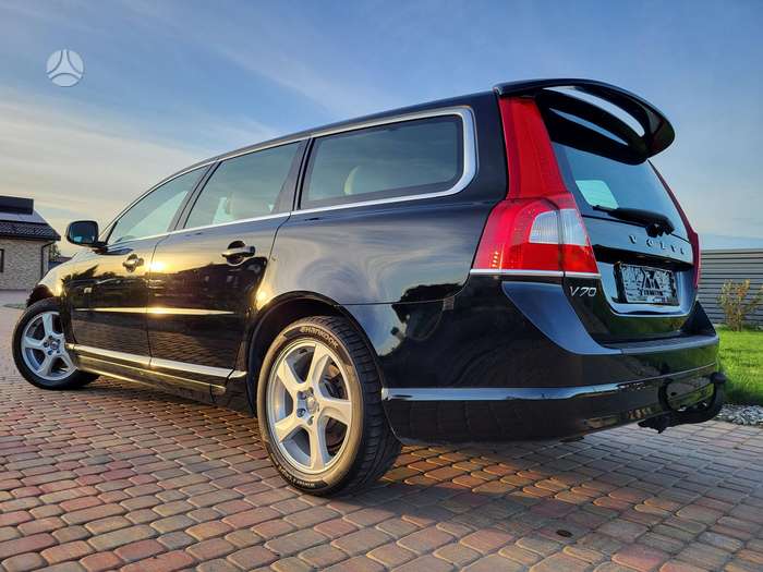 Volvo V70, 2.0 l., Универсал