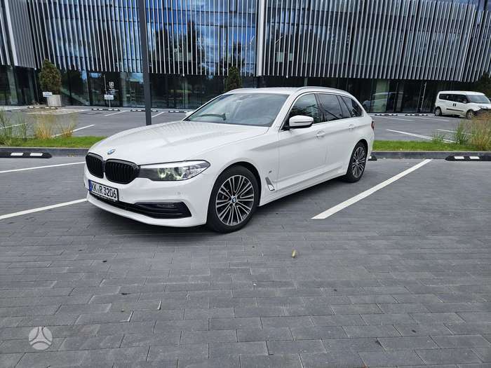 BMW 530, 3.0 l., Универсал