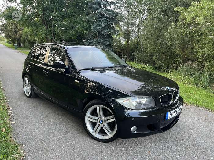 BMW 120, 2.0 l., Хэтчбек