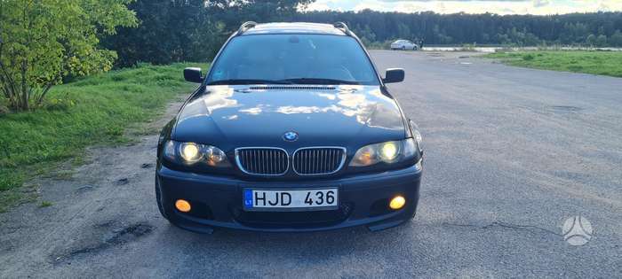 BMW 330, 3.0 l., Универсал