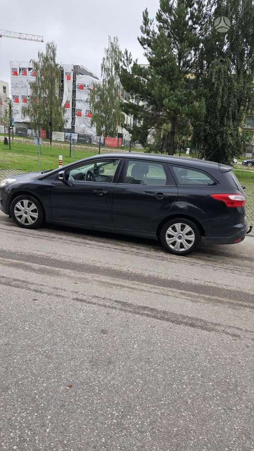 Ford Focus, 1.0 l., Универсал