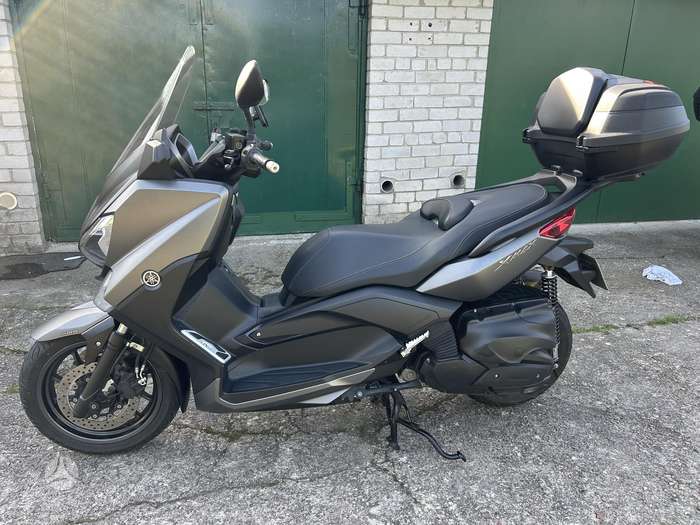 Yamaha XMAX 400 400cc, мотороллеры / мопеды
