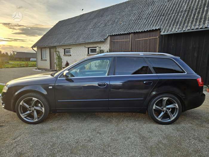 Audi A4, 2.0 l., Универсал