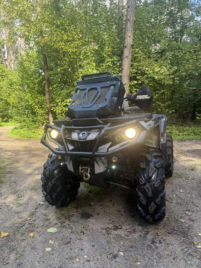 Can-Am Outlander 1000cc, atv / quad