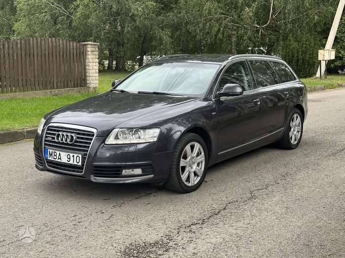 Audi A6, 2.7 l., Универсал