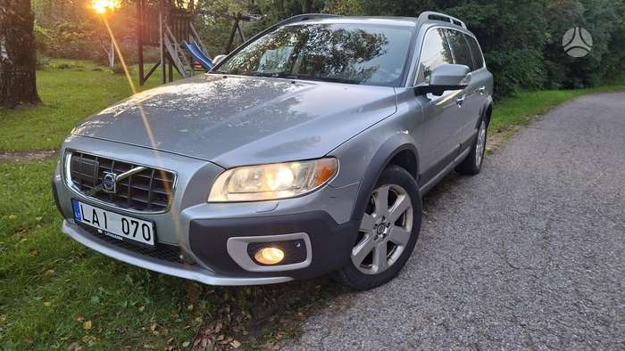 Volvo XC70, 2.4 l., Универсал