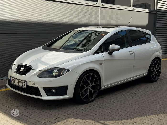 Seat Leon, 2.0 l., Хэтчбек