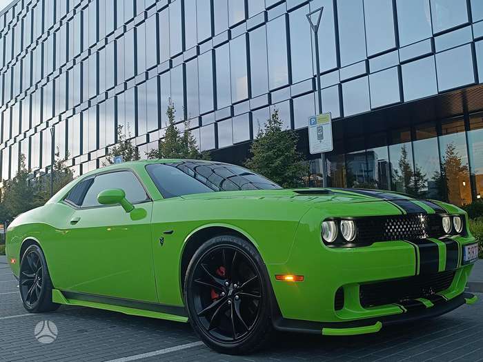 Dodge Challenger, 5.7 l., coupe
