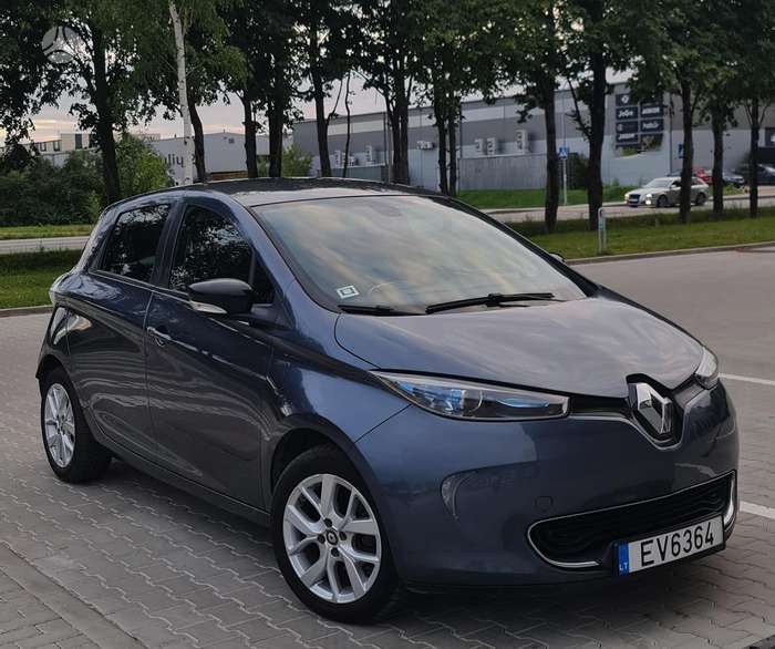Renault Zoe, 44 kWh, hatchback