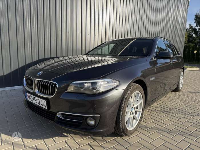 BMW 518, 2.0 l., wagon