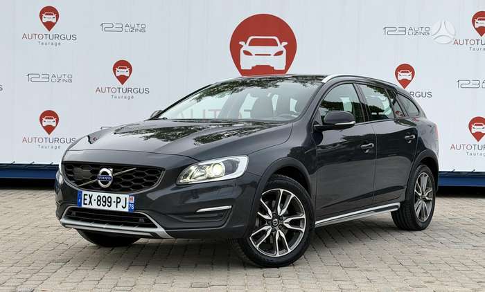 Volvo V60, 2.0 l., universalas