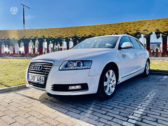 Audi A6, 2.0 l., wagon