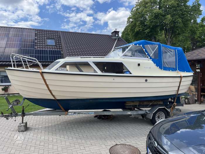 Nidelv 24, yachts / cruisers