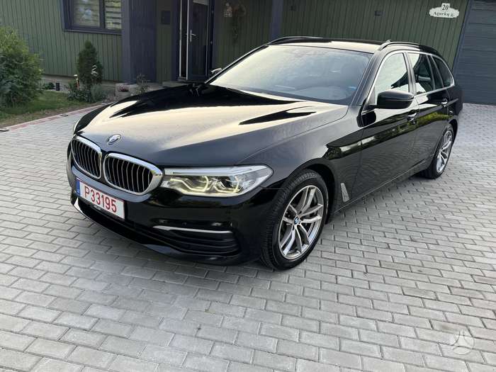 BMW 530, 3.0 l., wagon