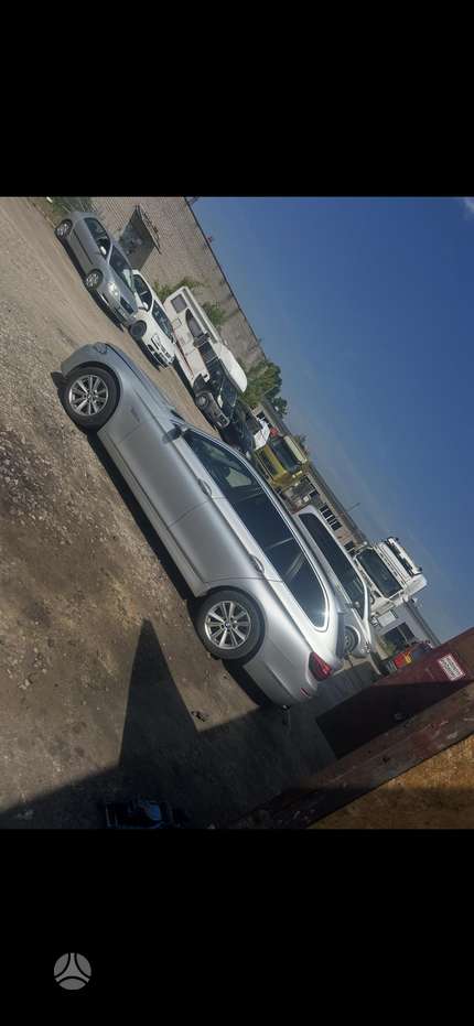 BMW 525, 2.0 l., wagon