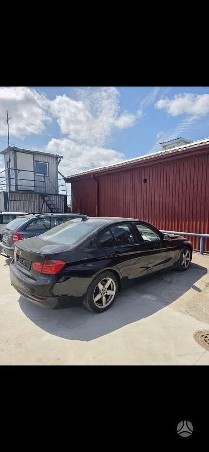 BMW 320, 2.0 l., Седан