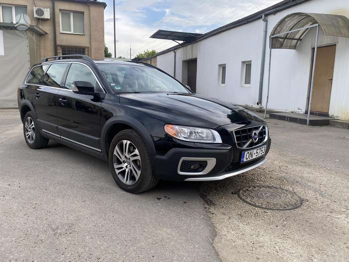 Volvo XC70, 2.4 l., Универсал