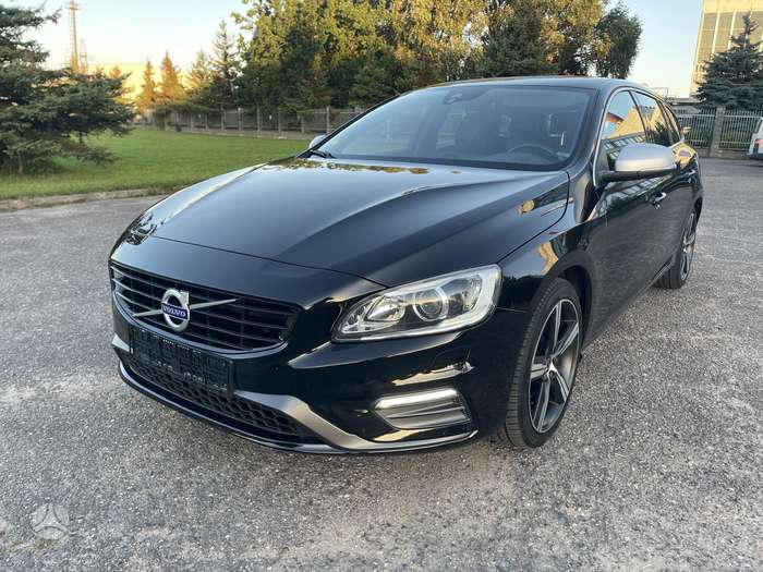 Volvo V60, 2.0 l., wagon