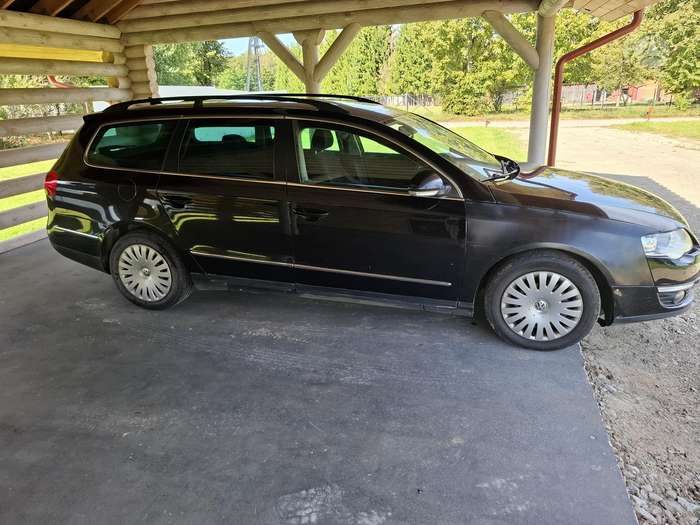 Volkswagen Passat, 2.0 l., Универсал