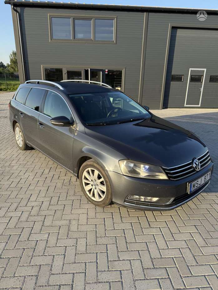 Volkswagen Passat, 1.6 l., Универсал