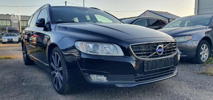 Volvo V70, 2.0 l., universalas