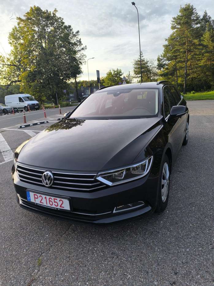 Volkswagen Passat, 2.0 l., Универсал