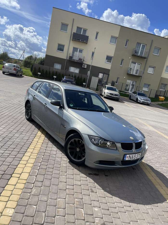 BMW 320, 2.0 l., Универсал
