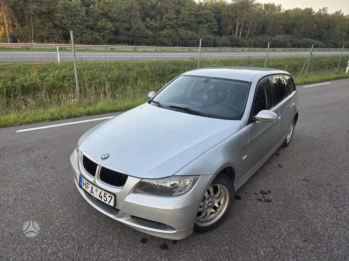 BMW 320, 2.0 l., Универсал