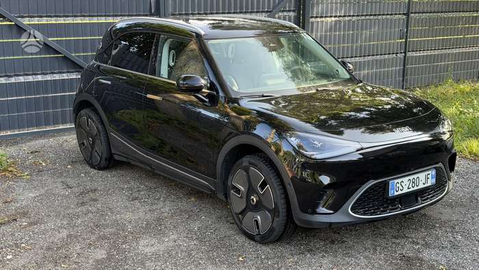 Smart 1, 66 kWh, off-road / crossover