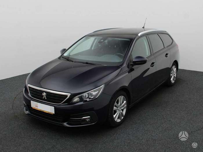 Peugeot 308, 1.6 l., Универсал