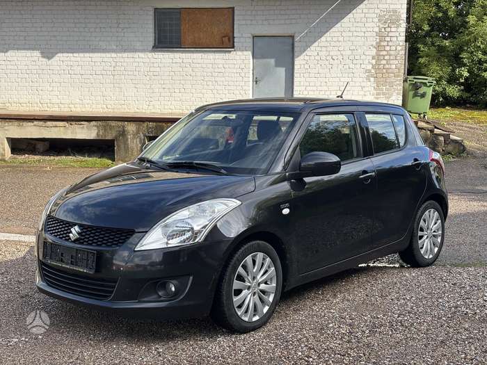 Suzuki Swift, 1.3 l., hatchback