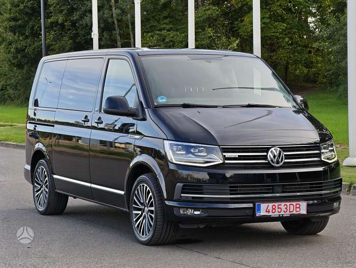 Volkswagen Multivan, 2.0 l., mpv / minivan