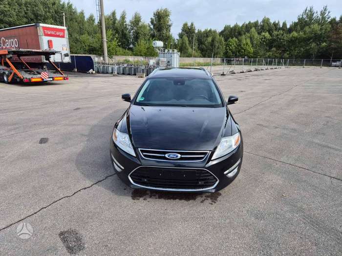 Ford Mondeo, 2.0 l., Универсал