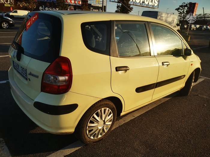 Honda Jazz, 1.3 l., hatchback