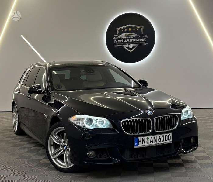 BMW 530, 3.0 l., Универсал