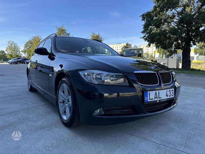 BMW 320, 2.0 l., Универсал